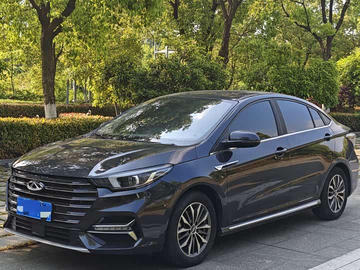 2023 Chery Omoda S5 (Arrizo 5 Plus)