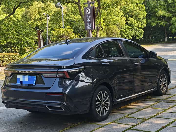 2023 Chery Omoda S5 (Arrizo 5 Plus)