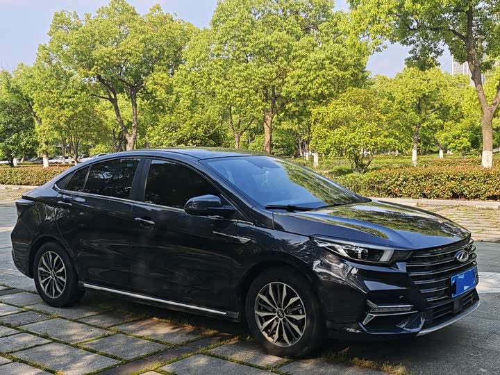 2023 Chery Omoda S5 (Arrizo 5 Plus)