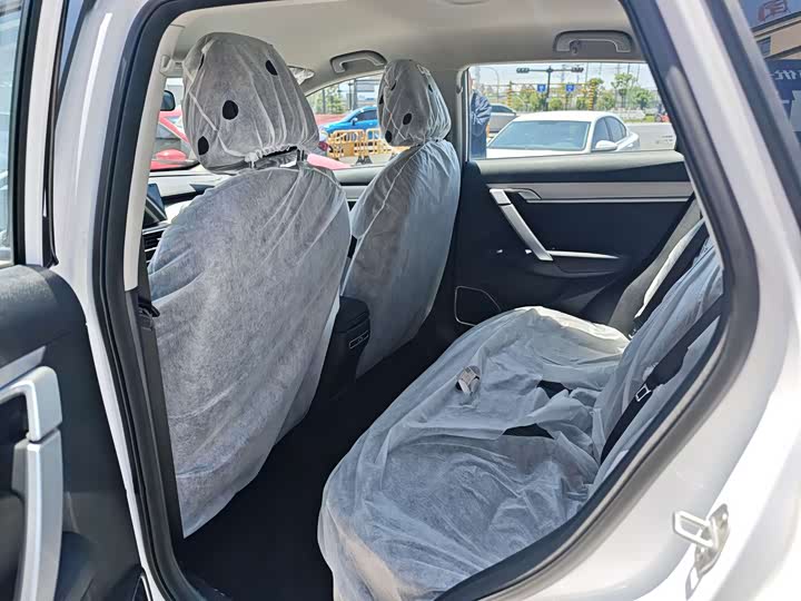 Geely Coolray 2025 2025款 1.5L CVT 超能