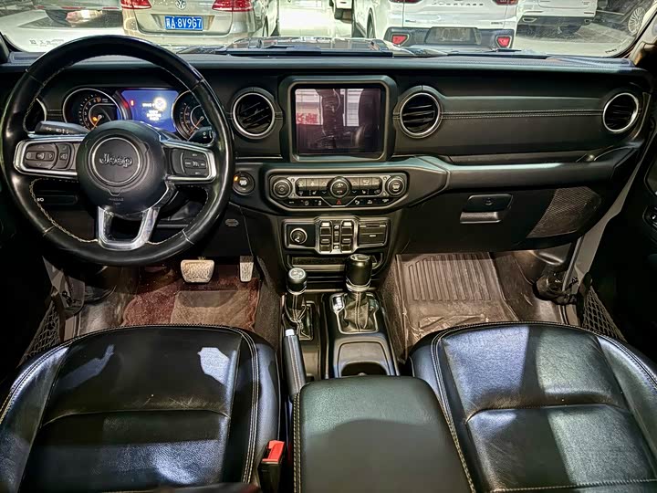 Jeep Gladiator 2022 2022款 3.6L 先行版