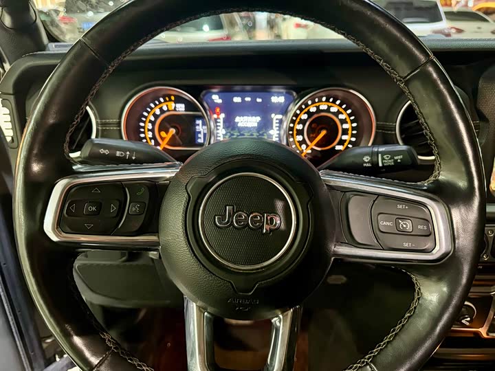 Jeep Gladiator 2022 2022款 3.6L 先行版