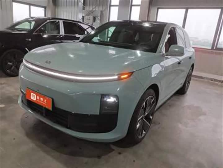 LiXiang L6 2025 2025款 Max 智能焕新版