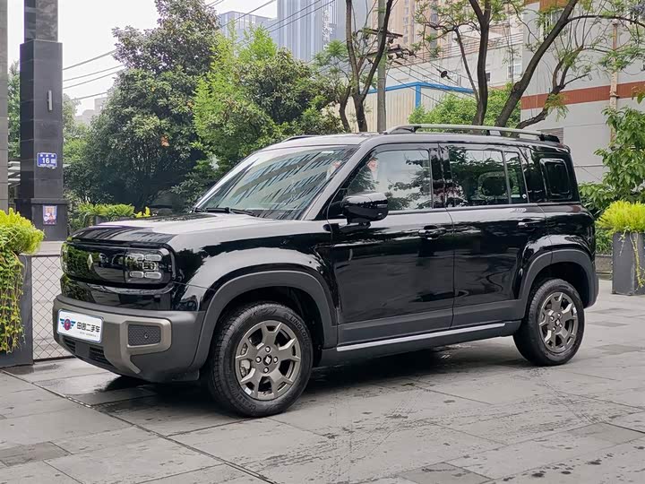 2026 Baojun Yep Plus