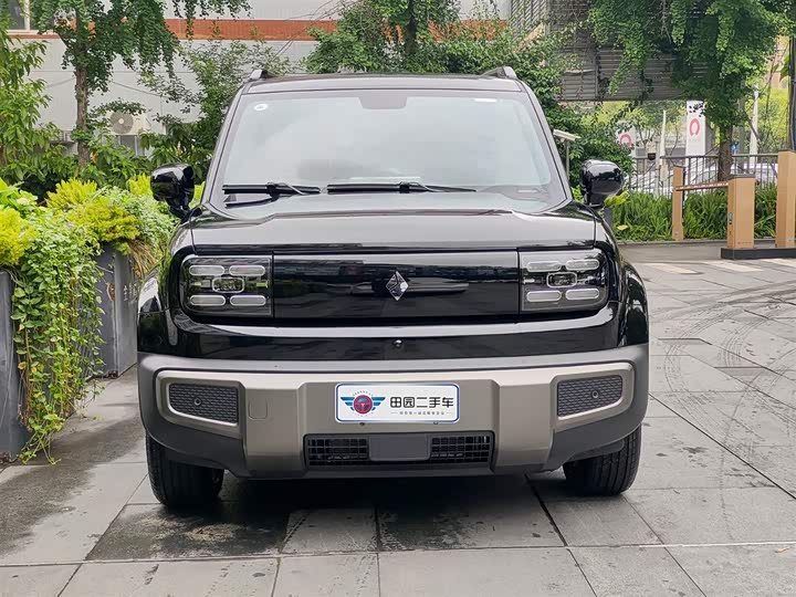 2026 Baojun Yep Plus
