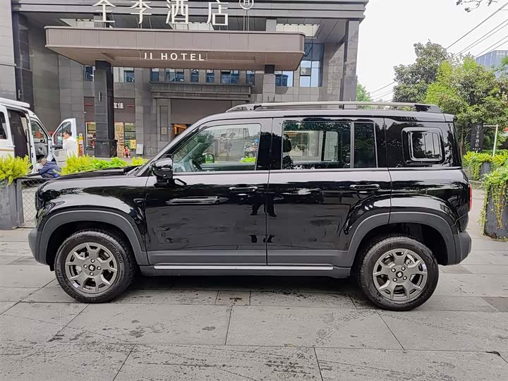 2026 Baojun Yep Plus