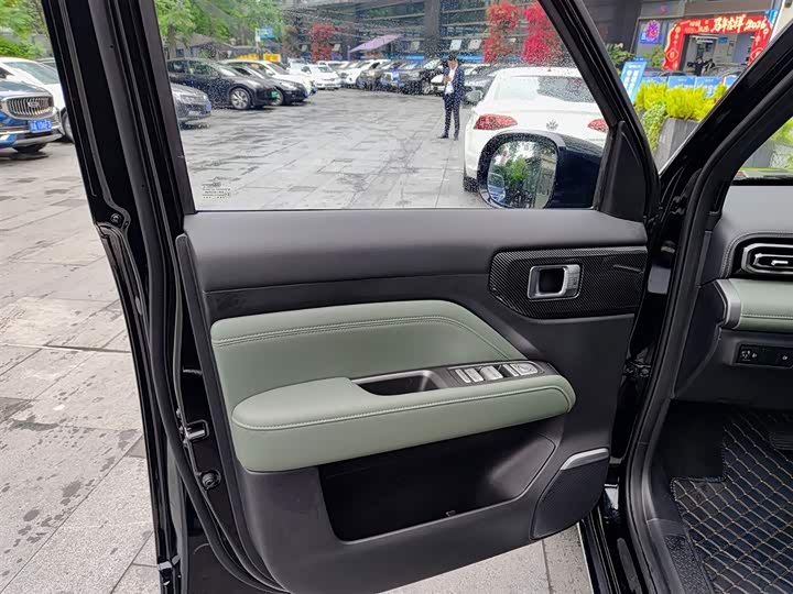 Baojun Yep Plus 2026 2026款 301km旗舰版
