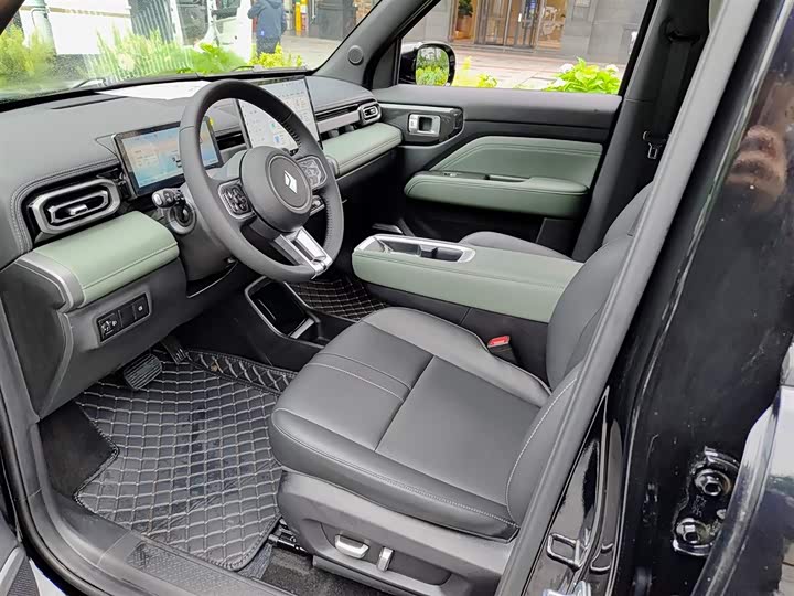 Baojun Yep Plus 2026 2026款 301km旗舰版
