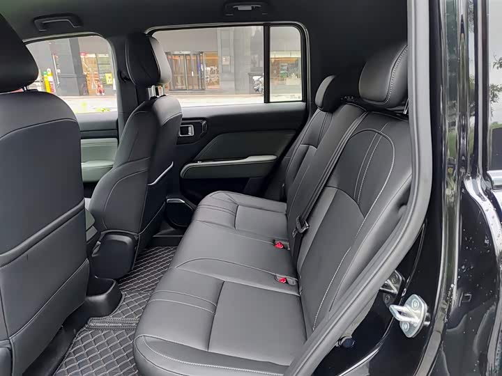 Baojun Yep Plus 2026 2026款 301km旗舰版