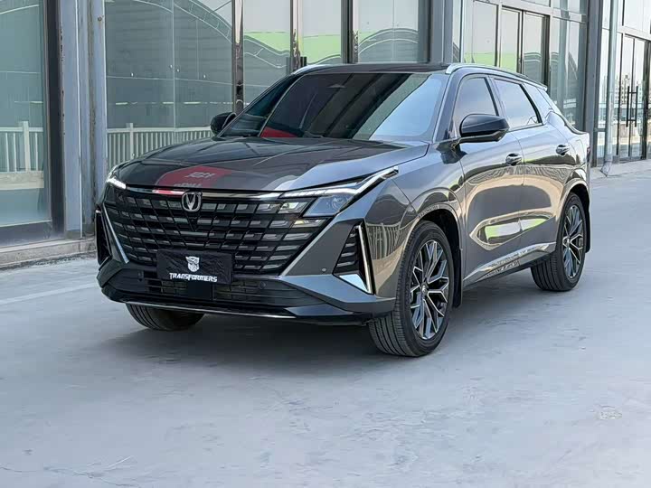 Changan UNI-Z 2025 2025款 1.5T 尊贵型