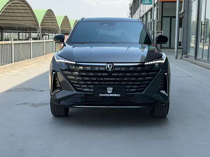 Changan UNI-Z 2025 2025款 1.5T 尊贵型