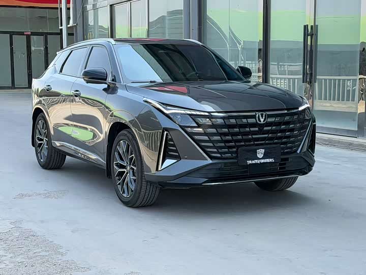 Changan UNI-Z 2025 2025款 1.5T 尊贵型