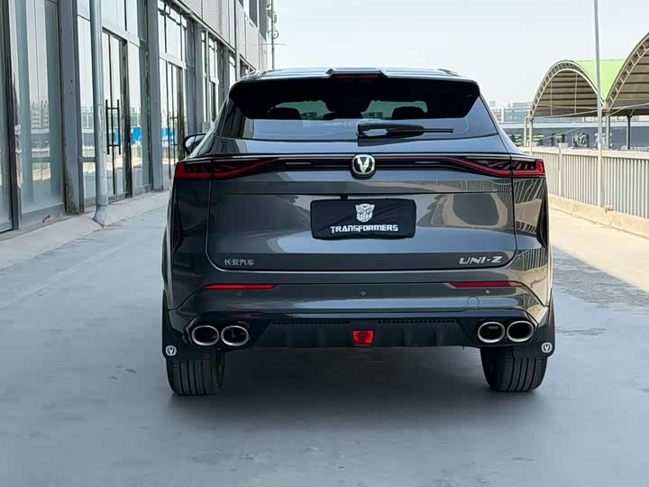 Changan UNI-Z 2025 2025款 1.5T 尊贵型