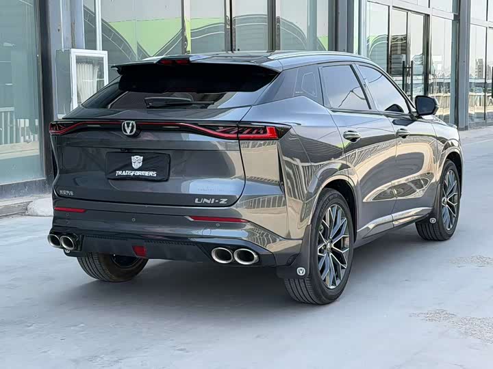 Changan UNI-Z 2025 2025款 1.5T 尊贵型