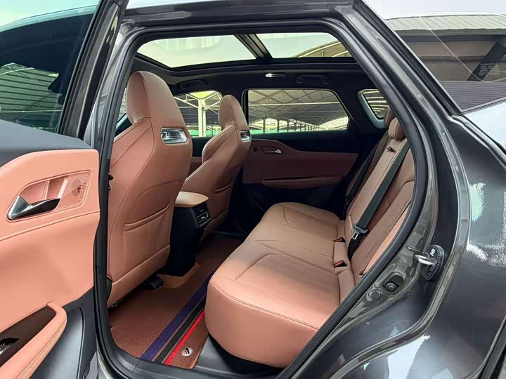 Changan UNI-Z 2025 2025款 1.5T 尊贵型