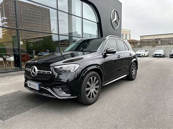 Mercedes-Benz GLE-Class 2025 2025款 GLE 350 4MATIC 时尚型
