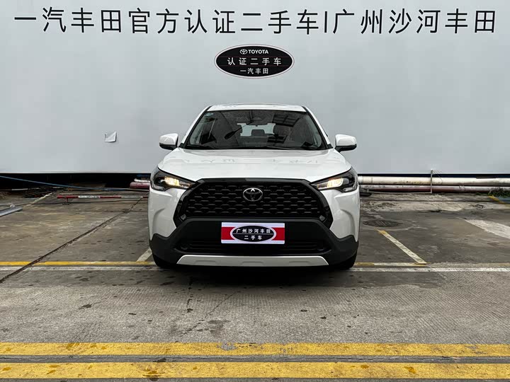 Фото 2 - Toyota Corolla Cross