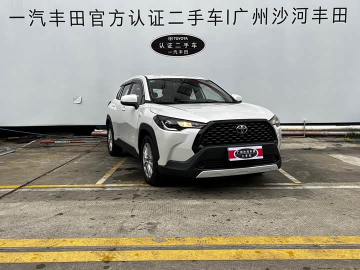 Фото 3 - Toyota Corolla Cross