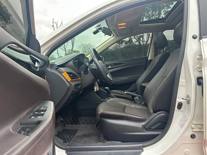 2021 Changan Eado DT