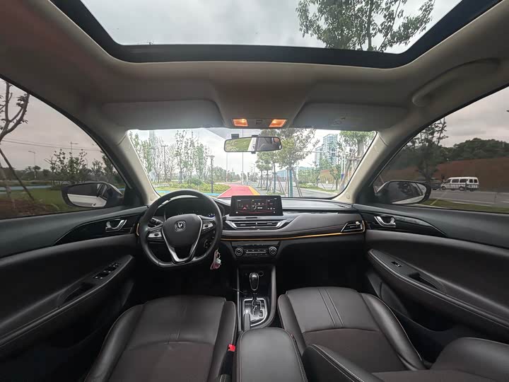 2021 Changan Eado DT