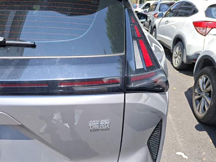 Geely Atlas 2026 2026款 1.5TD 美好