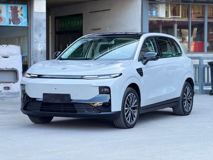 2025 Leapmotor B10