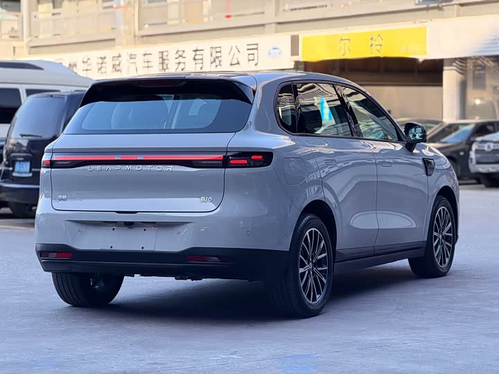 Leapmotor B10 2025 2025款 510悦享版