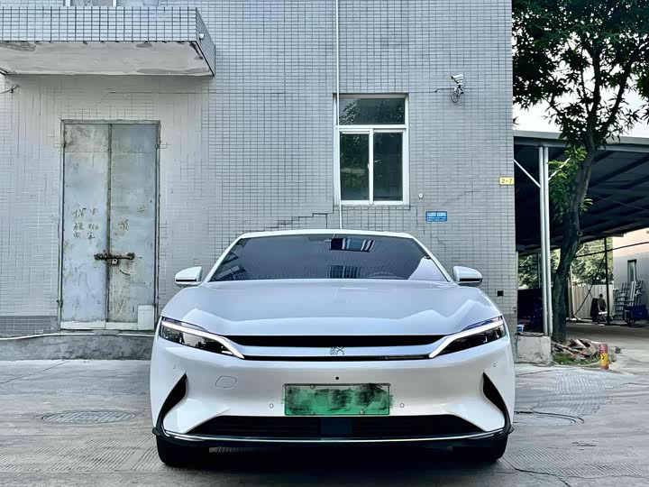 BYD Han 2020 2020款 DM 四驱性能版豪华型