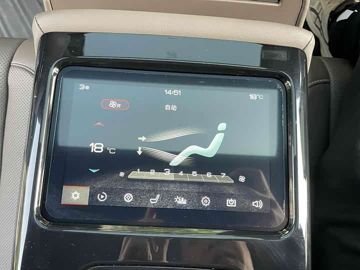 BYD Han 2020 2020款 DM 四驱性能版豪华型