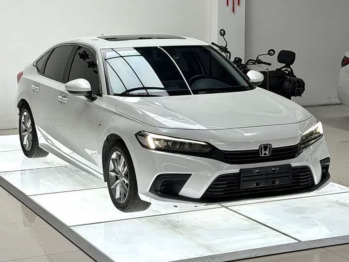 Zdjęcie 3 - Honda Civic