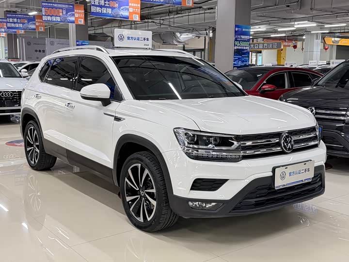 Volkswagen Tharu 2021 2021款 280TSI 两驱豪华版PLUS