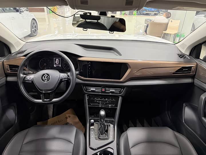 Volkswagen Tharu 2021 2021款 280TSI 两驱豪华版PLUS