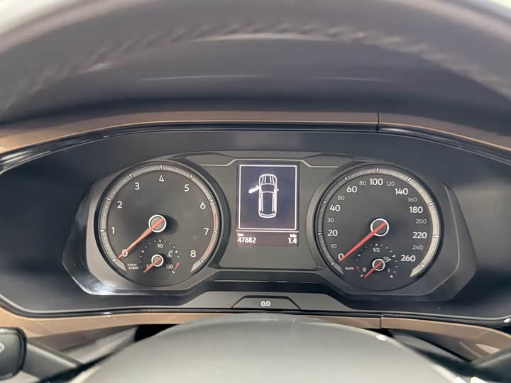 Volkswagen Tharu 2021 2021款 280TSI 两驱豪华版PLUS