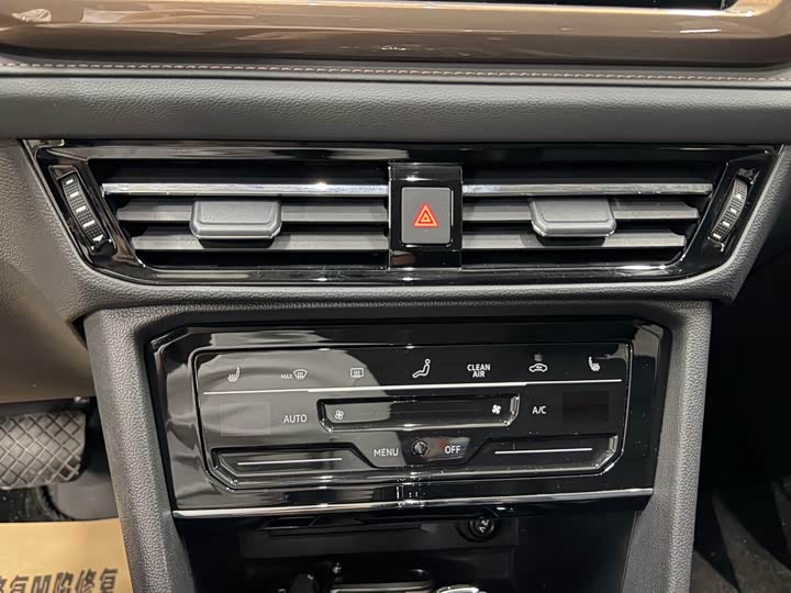Volkswagen Tharu 2021 2021款 280TSI 两驱豪华版PLUS