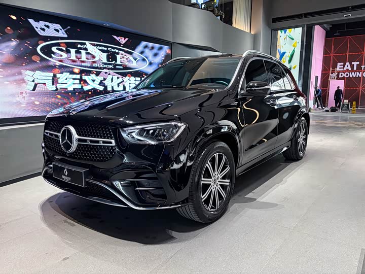 Zdjęcie 1 - Mercedes-Benz GLE-Class