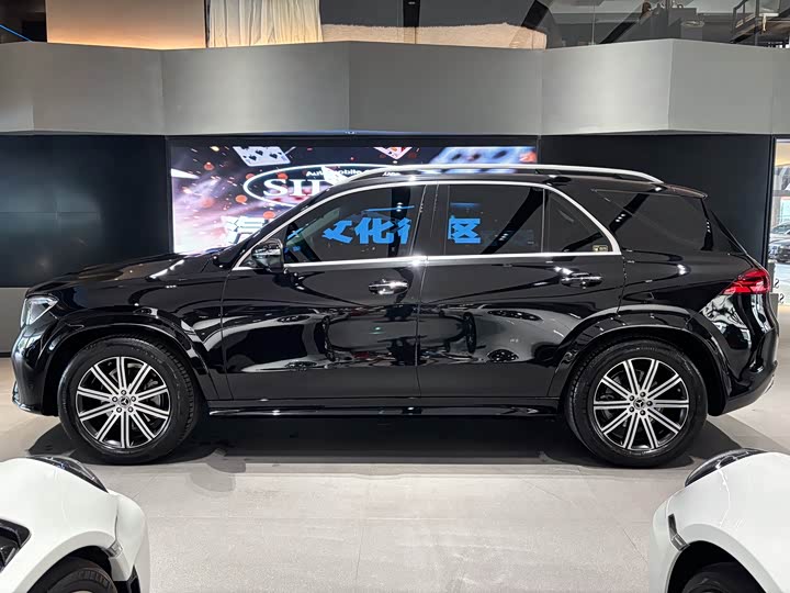 Zdjęcie 3 - Mercedes-Benz GLE-Class