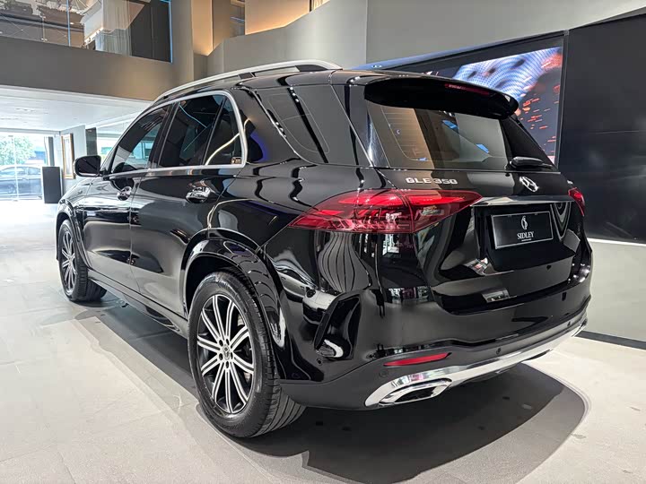 Zdjęcie 4 - Mercedes-Benz GLE-Class
