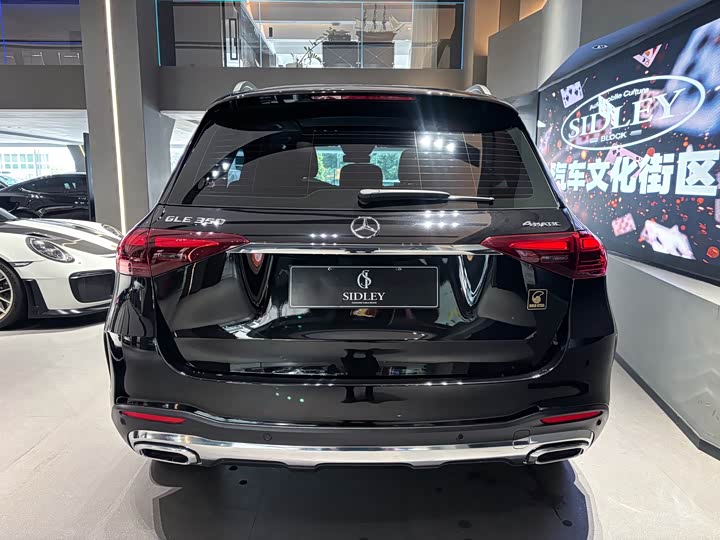Zdjęcie 5 - Mercedes-Benz GLE-Class