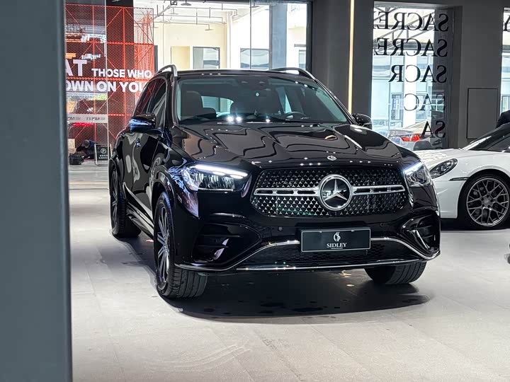 Zdjęcie 7 - Mercedes-Benz GLE-Class