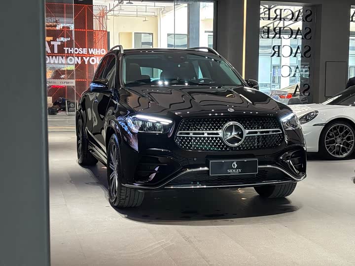 Zdjęcie 8 - Mercedes-Benz GLE-Class
