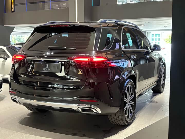 Zdjęcie 9 - Mercedes-Benz GLE-Class