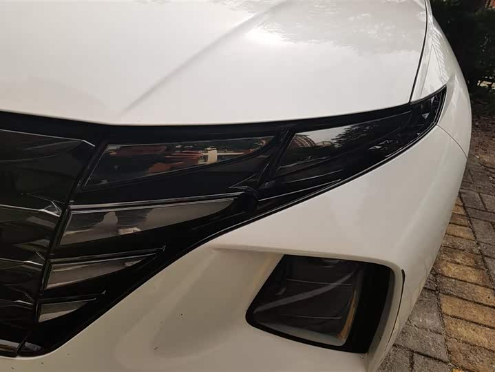 Hyundai Tucson L 2023 2023款 途胜L 1.5T 自动两驱LUX尊贵版