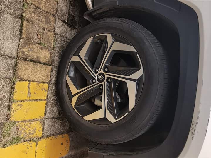 Hyundai Tucson L 2023 2023款 途胜L 1.5T 自动两驱LUX尊贵版