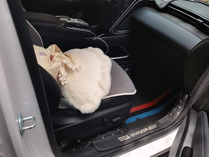 Hyundai Tucson L 2023 2023款 途胜L 1.5T 自动两驱LUX尊贵版