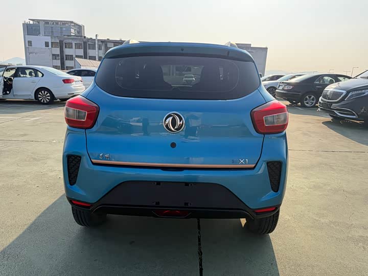 Dongfeng Yipai Nano EX1 2021 2021款 质灵版
