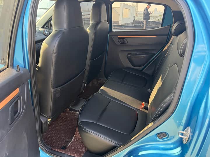 Dongfeng Yipai Nano EX1 2021 2021款 质灵版