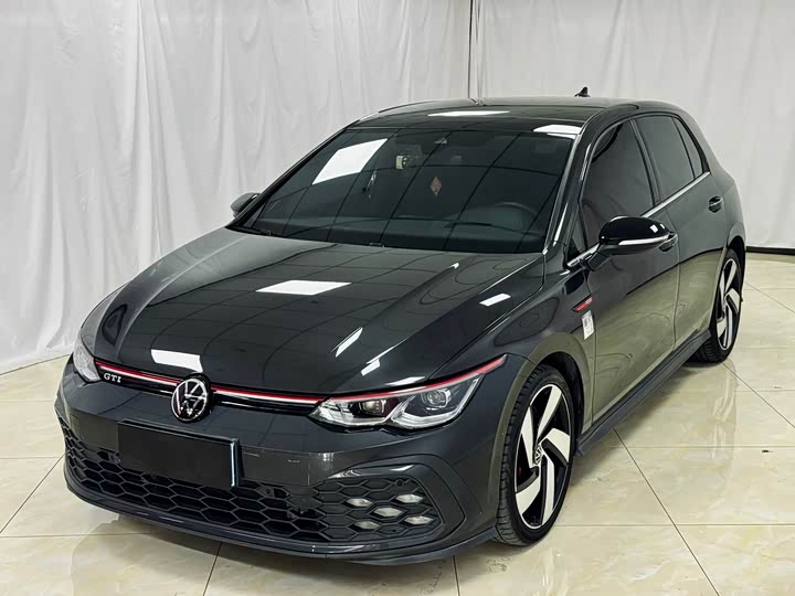 2023 Volkswagen Golf GTI