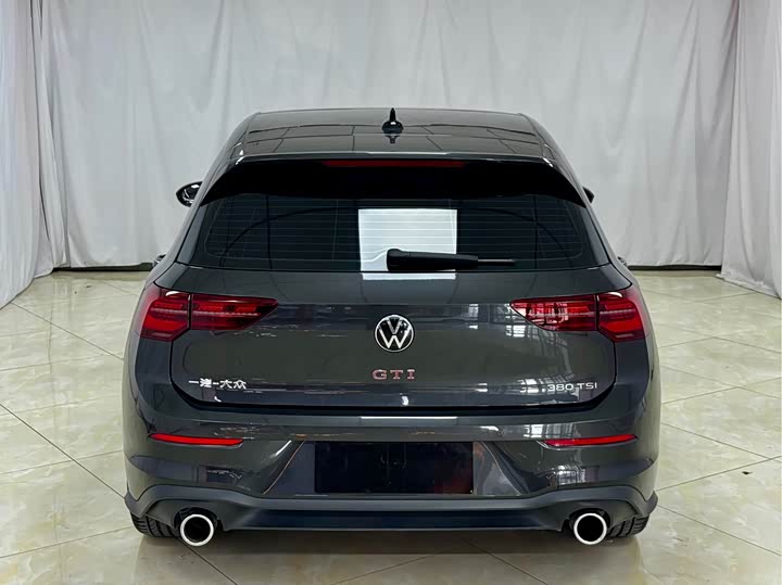 2023 Volkswagen Golf GTI