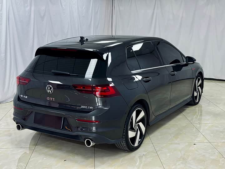 Volkswagen Golf GTI 2023 2023款 380TSI DSG GTI
