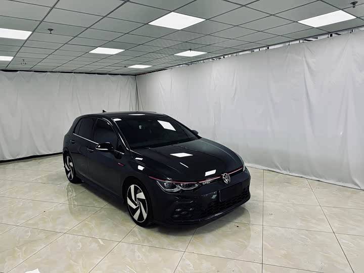 Volkswagen Golf GTI 2023 2023款 380TSI DSG GTI